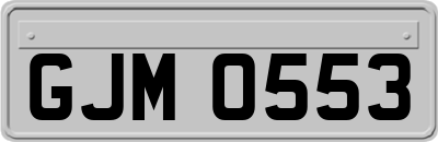 GJM0553