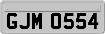 GJM0554
