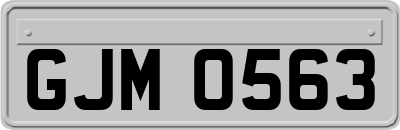 GJM0563