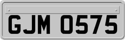 GJM0575