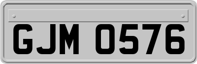 GJM0576