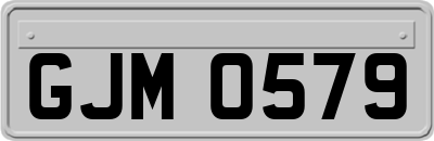 GJM0579