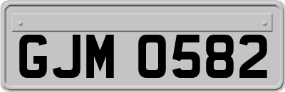 GJM0582