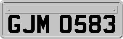 GJM0583