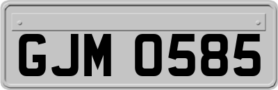 GJM0585