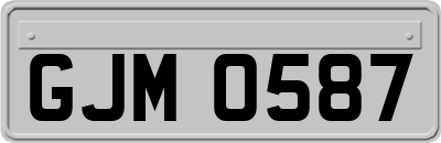 GJM0587
