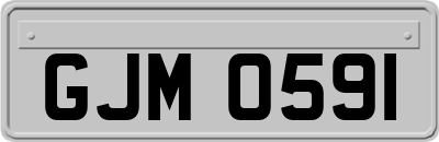 GJM0591