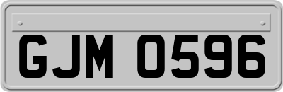 GJM0596