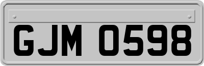 GJM0598