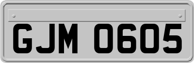 GJM0605