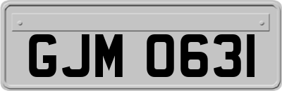 GJM0631
