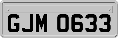 GJM0633