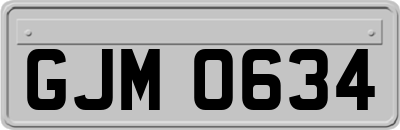 GJM0634