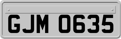 GJM0635
