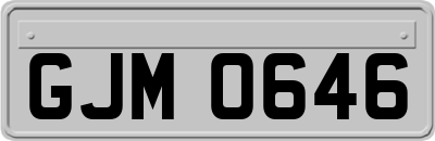 GJM0646