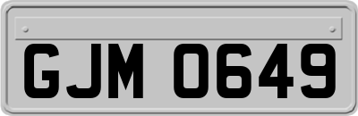 GJM0649