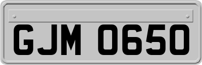GJM0650