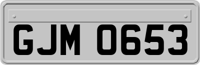 GJM0653