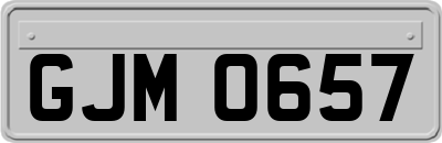 GJM0657