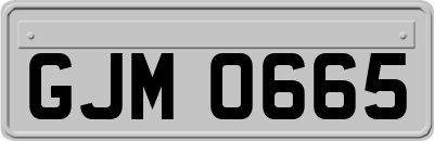 GJM0665
