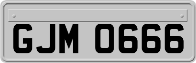 GJM0666