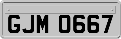 GJM0667