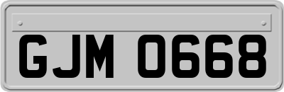 GJM0668