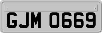 GJM0669