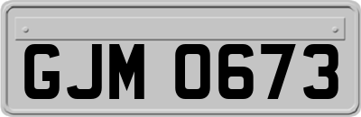 GJM0673