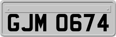 GJM0674
