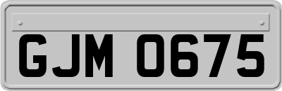 GJM0675
