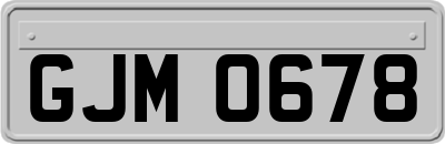 GJM0678