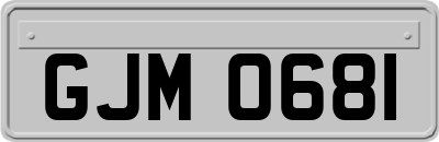 GJM0681