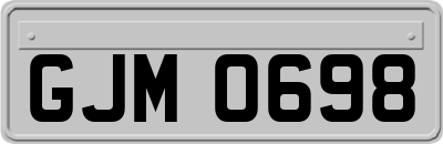 GJM0698