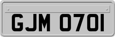 GJM0701