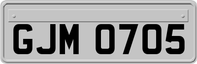 GJM0705