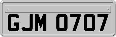 GJM0707