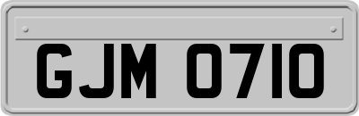 GJM0710