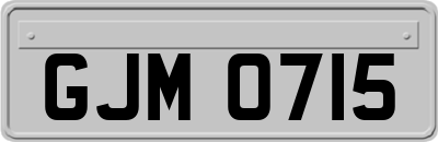 GJM0715