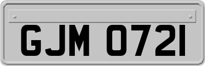 GJM0721