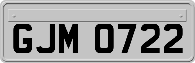 GJM0722