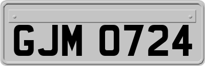 GJM0724