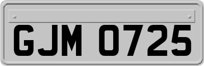 GJM0725