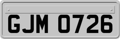 GJM0726