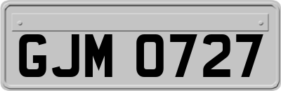 GJM0727