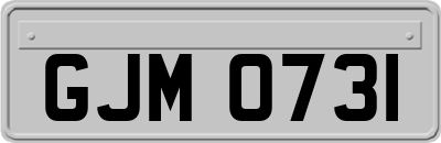 GJM0731