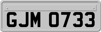 GJM0733