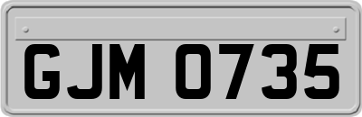GJM0735