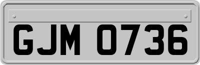 GJM0736