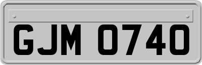 GJM0740
